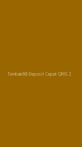 Tampilan Antarmuka Aplikasi Tombak88 Deposit Cepat Qris - 2