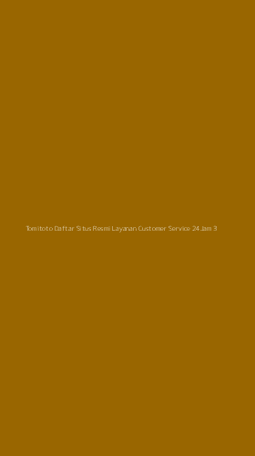 Tampilan Antarmuka Aplikasi Tomitoto Daftar Situs Resmi Layanan Customer Service 24jam - 3