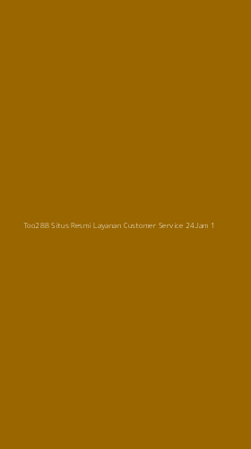 Tampilan Antarmuka Aplikasi Too288 Situs Resmi Layanan Customer Service 24jam - 1