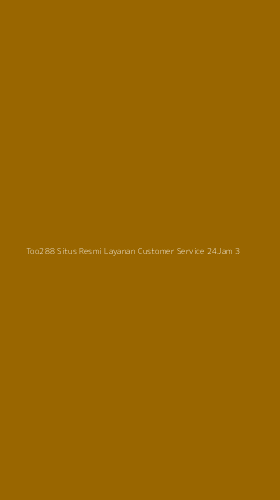 Tampilan Antarmuka Aplikasi Too288 Situs Resmi Layanan Customer Service 24jam - 3