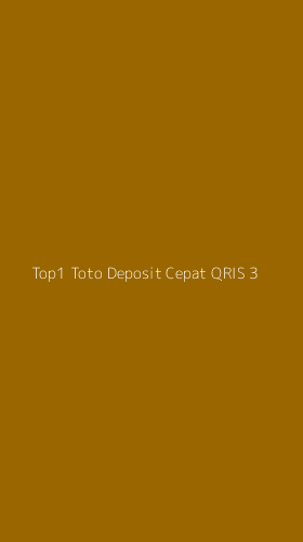Tampilan Antarmuka Aplikasi Top1 Toto Deposit Cepat Qris - 3