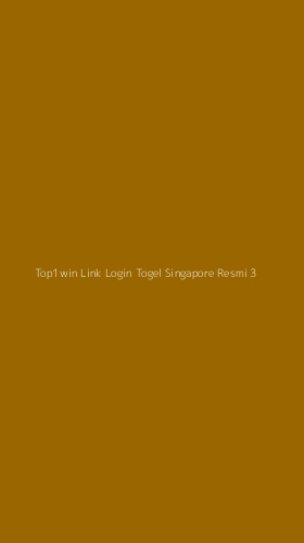 Tampilan Antarmuka Aplikasi Top1win Link Login Togel Singapore Resmi - 3