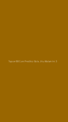 Tampilan Antarmuka Aplikasi Topcer88 Com Prediksi Bola Jitu Malam Ini - 3