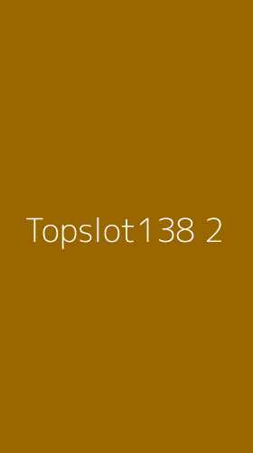 Tampilan Antarmuka Aplikasi Topslot138 - 2