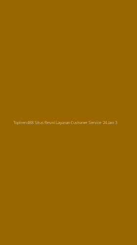 Tampilan Antarmuka Aplikasi Toptrend88 Situs Resmi Layanan Customer Service 24jam - 3