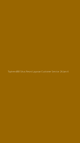 Tampilan Antarmuka Aplikasi Toptrend88 Situs Resmi Layanan Customer Service 24jam - 4