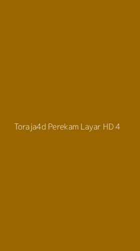 Tampilan Antarmuka Aplikasi Toraja4d Perekam Layar Hd - 4