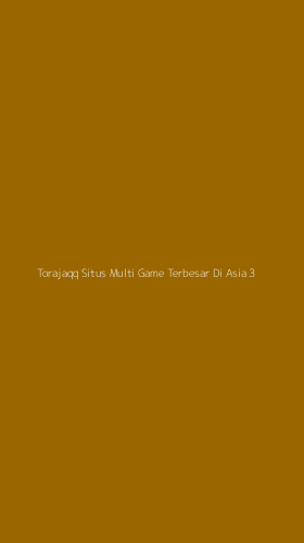 Tampilan Antarmuka Aplikasi Torajaqq Situs Multi Game Terbesar Di Asia - 3