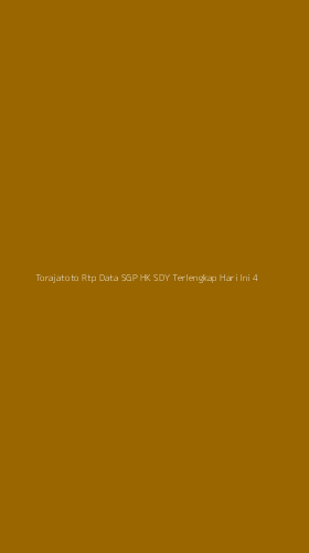 Tampilan Antarmuka Aplikasi Torajatoto Rtp Data Sgp Hk Sdy Terlengkap Hari Ini - 4