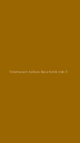 Tampilan Antarmuka Aplikasi Totalmaxwin Aplikasi Baca Komik Indo - 3