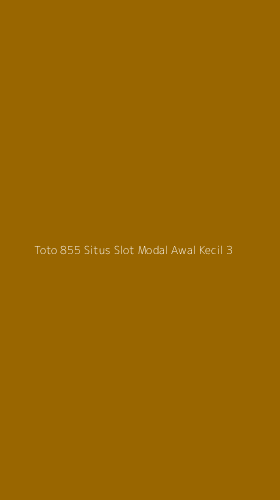 Tampilan Antarmuka Aplikasi Toto 855 Situs Slot Modal Awal Kecil - 3