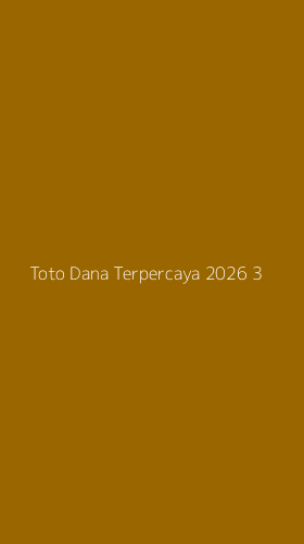 Tampilan Antarmuka Aplikasi Toto Dana Terpercaya 2026 - 3