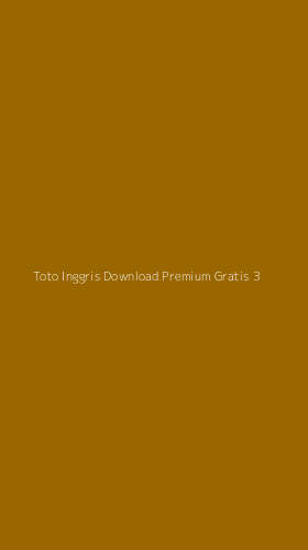 Tampilan Antarmuka Aplikasi Toto Inggris Download Premium Gratis - 3