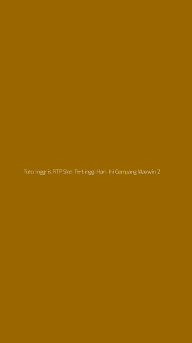 Tampilan Antarmuka Aplikasi Toto Inggris Rtp Slot Tertinggi Hari Ini Gampang Maxwin - 2