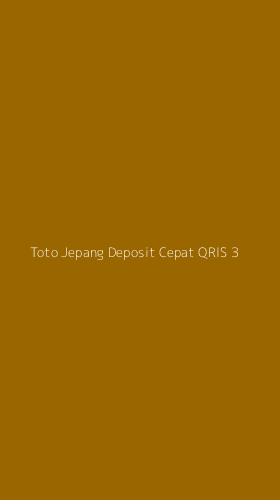 Tampilan Antarmuka Aplikasi Toto Jepang Deposit Cepat Qris - 3