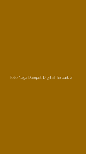 Tampilan Antarmuka Aplikasi Toto Naga Dompet Digital Terbaik - 2