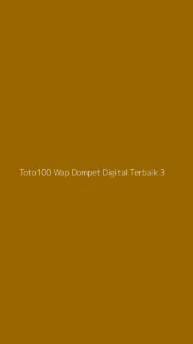 Tampilan Antarmuka Aplikasi Toto100 Wap Dompet Digital Terbaik - 3