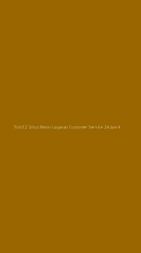 Tampilan Antarmuka Aplikasi Toto12 Situs Resmi Layanan Customer Service 24jam - 4