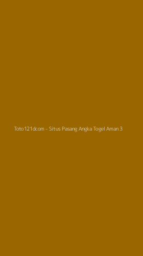 Tampilan Antarmuka Aplikasi Toto121dcom - 3