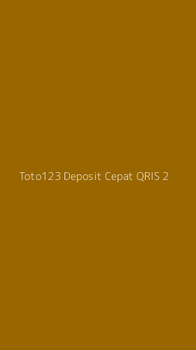 Tampilan Antarmuka Aplikasi Toto123 Deposit Cepat Qris - 2