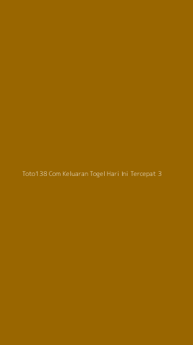 Tampilan Antarmuka Aplikasi Toto138 Com Keluaran Togel Hari Ini Tercepat - 3