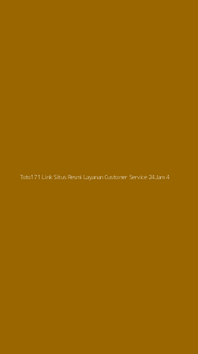 Tampilan Antarmuka Aplikasi Toto171 Link Situs Resmi Layanan Customer Service 24jam - 4
