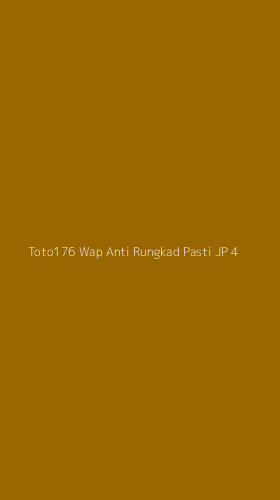 Tampilan Antarmuka Aplikasi Toto176 Wap Anti Rungkad Pasti Jp - 4