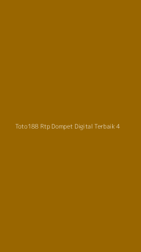 Tampilan Antarmuka Aplikasi Toto188 Rtp Dompet Digital Terbaik - 4