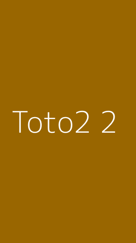 Tampilan Antarmuka Aplikasi Toto2 - 2