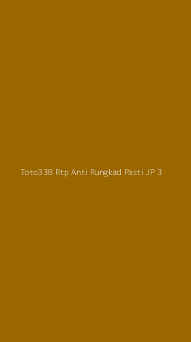 Tampilan Antarmuka Aplikasi Toto338 Rtp Anti Rungkad Pasti Jp - 3