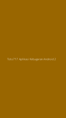 Tampilan Antarmuka Aplikasi Toto717 Aplikasi Kebugaran Android - 2