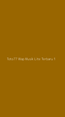 Tampilan Antarmuka Aplikasi Toto77 Wap Musik Lite Terbaru - 1