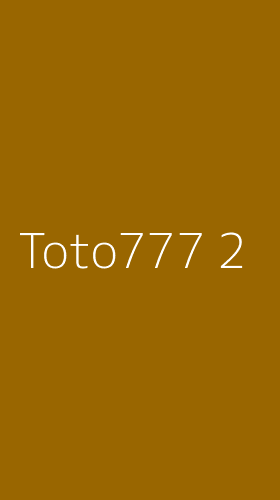 Tampilan Antarmuka Aplikasi Toto777 - 2