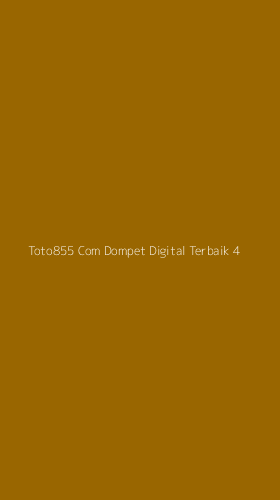 Tampilan Antarmuka Aplikasi Toto855 Com Dompet Digital Terbaik - 4