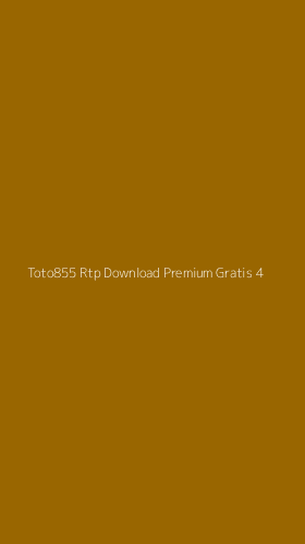 Tampilan Antarmuka Aplikasi Toto855 Rtp Download Premium Gratis - 4