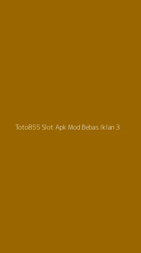 Tampilan Antarmuka Aplikasi Toto855 Slot Apk Mod Bebas Iklan - 3