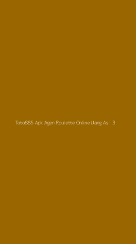 Tampilan Antarmuka Aplikasi Toto885 Apk Agen Roulette Online Uang Asli - 3