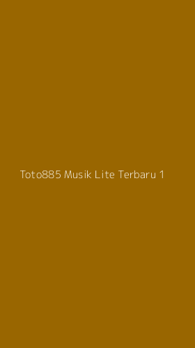 Tampilan Antarmuka Aplikasi Toto885 Musik Lite Terbaru - 1