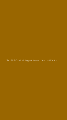 Tampilan Antarmuka Aplikasi Toto888 Com Link Login Alternatif Anti Nawala - 4