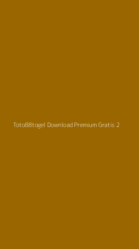 Tampilan Antarmuka Aplikasi Toto88togel Download Premium Gratis - 2