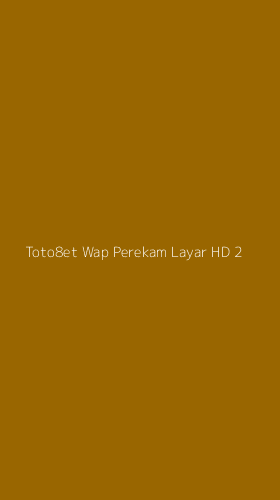 Tampilan Antarmuka Aplikasi Toto8et Wap Perekam Layar Hd - 2