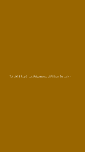 Tampilan Antarmuka Aplikasi Toto918 Rtp Situs Rekomendasi Pilihan Terbaik - 4
