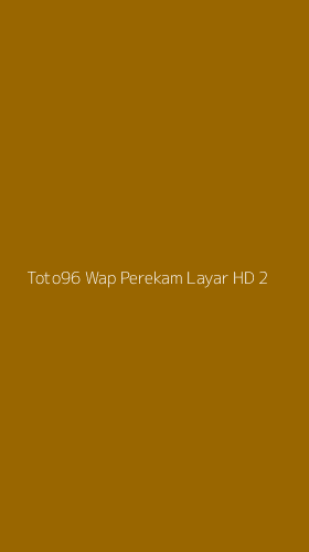 Tampilan Antarmuka Aplikasi Toto96 Wap Perekam Layar Hd - 2