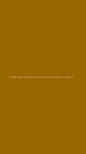 Tampilan Antarmuka Aplikasi Toto98 Login Situs Resmi Layanan Customer Service 24jam - 1