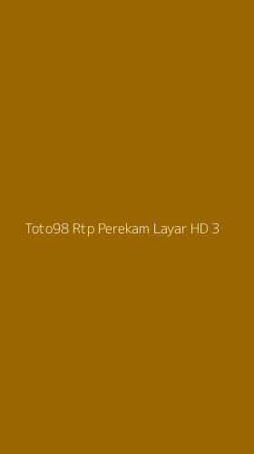 Tampilan Antarmuka Aplikasi Toto98 Rtp Perekam Layar Hd - 3