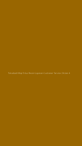 Tampilan Antarmuka Aplikasi Totoabadi Wap Situs Resmi Layanan Customer Service 24jam - 4