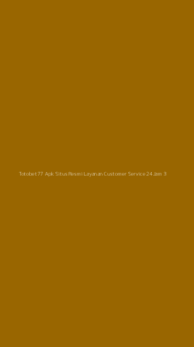 Tampilan Antarmuka Aplikasi Totobet77 Apk Situs Resmi Layanan Customer Service 24jam - 3