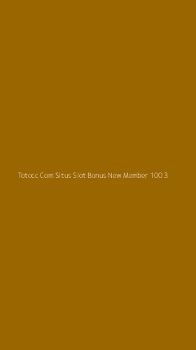 Tampilan Antarmuka Aplikasi Totocc Com Situs Slot Bonus New Member 100 - 3