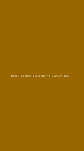 Tampilan Antarmuka Aplikasi Totocc Situs Resmi Bonus Referral Seumur Hidup - 4