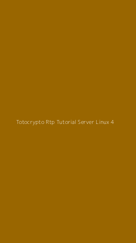 Tampilan Antarmuka Aplikasi Totocrypto Rtp Tutorial Server Linux - 4